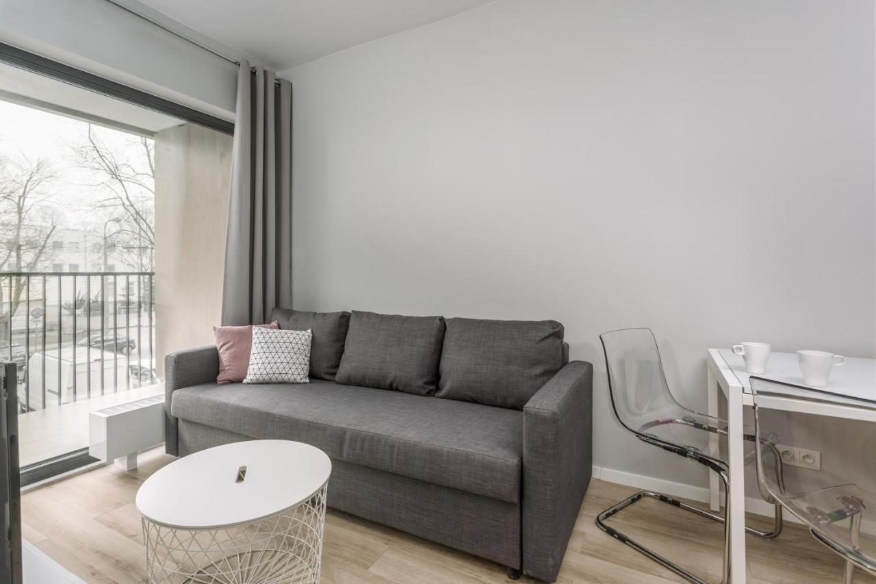 Warsaw City Comfort Apartments Esterno foto