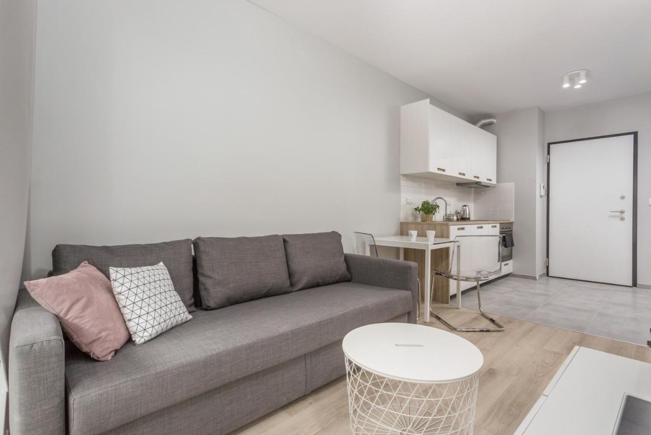 Warsaw City Comfort Apartments Esterno foto